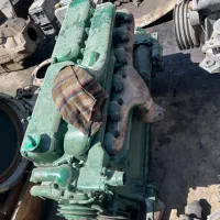 موتور اتوبوس ۳۰۲