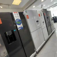 یخچال ساید دوقلو اقساطی بدون پیش پرداخت
