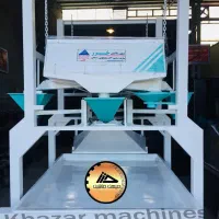 الک بوجاری برنج شالی