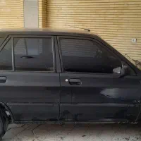 پراید عروسک دوگانه فابریک کارخونه مدل ۸۶