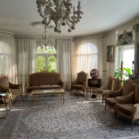 مبل ۹ نفره همراه با میز نهارخوری ۱۰