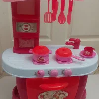 آشپزخانه اسباب بازی