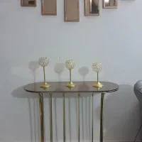 اینه تیکه ای باکنسول