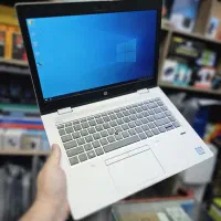لپ تاپ 640 G5.  I7. نسل ۸ با ۲ گیگ گرافیک مجزا