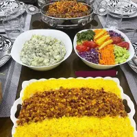 غذای خانگی