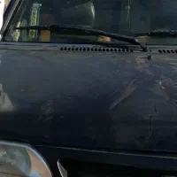 پراید مشکی 82