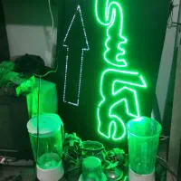 تابلو ال ای دی عکاسی