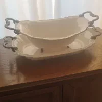 میوه خوری و شیرینی خوری لوکس