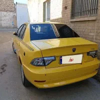 تاکسی کردشی سورن صفر EF7