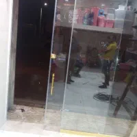 انواع سکوریت مغازه.بالکن.کابین دوش.بالکن تاشووریلی