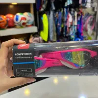 کلاه و عینک شنا