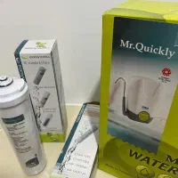 دستگاه تصفیه آب با ۲ فیلتر مجزا جهت فروش