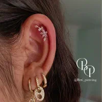 تخفیف ویژه پیرسینگ به مدت ۳روز