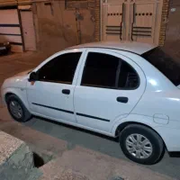 تیبا ۱ مدل ۱۴۰۰ بدون رنگ رامشیر