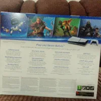 PS5 Slim 1 tra bt آکبند