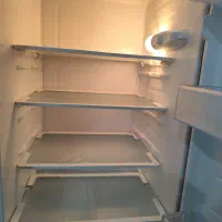 فروش یخچال الکترواستیل ۱۴ فوت کم کارکرد در حد نو