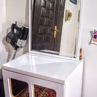 آینه وکنسول ام دی اف عروس