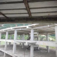 آرماتوربندی اسکلت بتنی