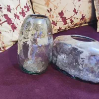 جادستمال کاغذی و گلدان دفرمه