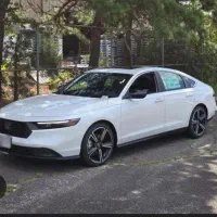 حواله هوندا آکورد هیبرید وارداتی ۲۰۲۵