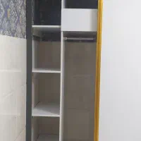 کمد چهار چوبی و یونیت