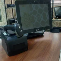 صندوق فروشگاهی استوک NCR تمیز