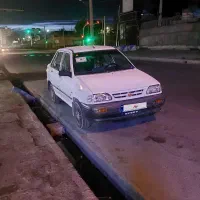 پراید 86دوگانه کارخانه