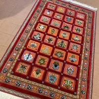 دستبافته‌های عشایری استان کرمان