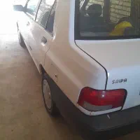 پراید ۱۳۱  مدل ۹۴ دوگانه سوز
