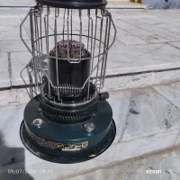 چراغ نفتی سولان