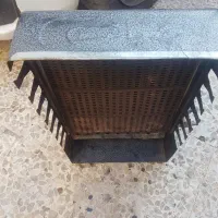 کباب پذ هشت سیخه