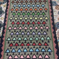 گلیم دستباف