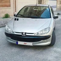 206تیپ2مدل87بکر(بدون آفتاب سوختگی ودرحد)