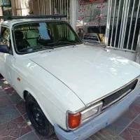 پیکان وانت مدل93بسیار سلامت