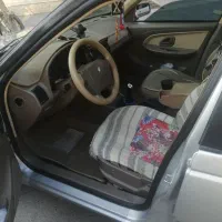 پژو 405 مدل 96 دوگانه کارخانه