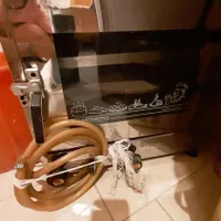 تنور گازی ،برای نان وکیک پیتزاوشیرینی...