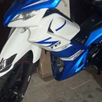 موتور tvs راکز125
