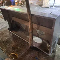 عود تمام استیل۲×۱