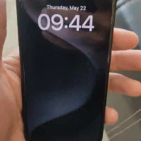 آیفون ۱۵ پرو باطری ۹۲ ch سریm مشکی