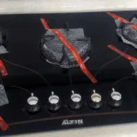 اجاق گاز صفحه ای