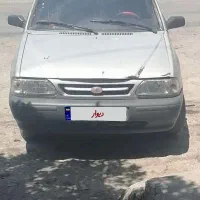 پراید۱۴۱مدل ۸۴