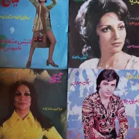 صفحه گرام ، صفحه گرامافون، 40 عدد