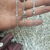 زنجیر نقره ایتالیا