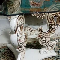 مبل سلطنتی برنهارخوری ۴نفره