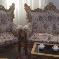 مبل سلطنتی 7نفره