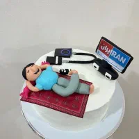 تخفیف ویژه کیک‌تولدی و‌عروسی/همکاری با کافی شاپ