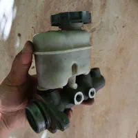پمپ ترمز استارت طلق پراید و چراغ پژو