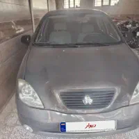 تیبامدل۹۳ به قیمت فنی سالم شاسی قابل قبول