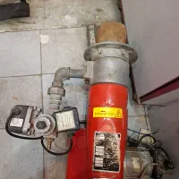 مشعل گازی یک تا سه هوفمات در حد صفرباقطعات خارجی