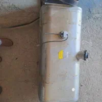 باک  آلومینیومی